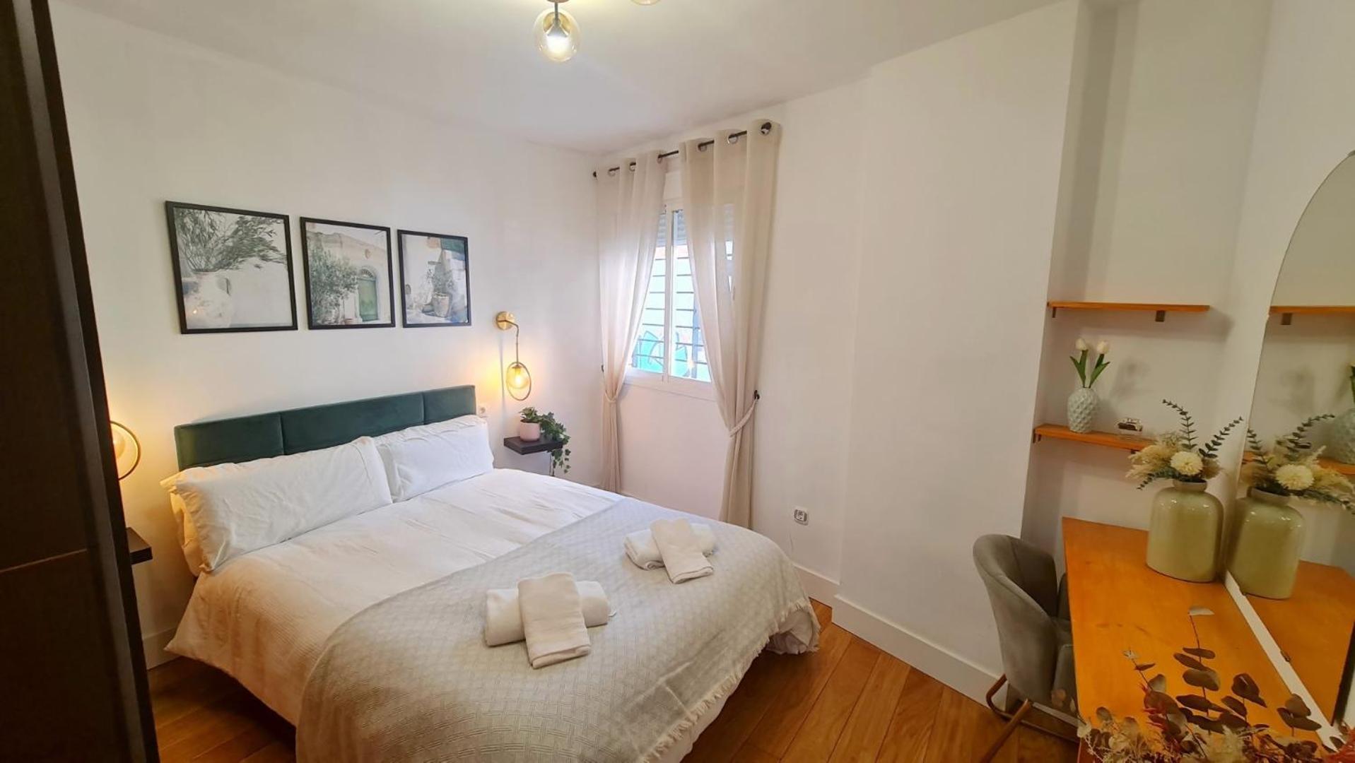Apartamento Casa Mario Centro Junto A Maria Zambrano Málaga Exterior foto