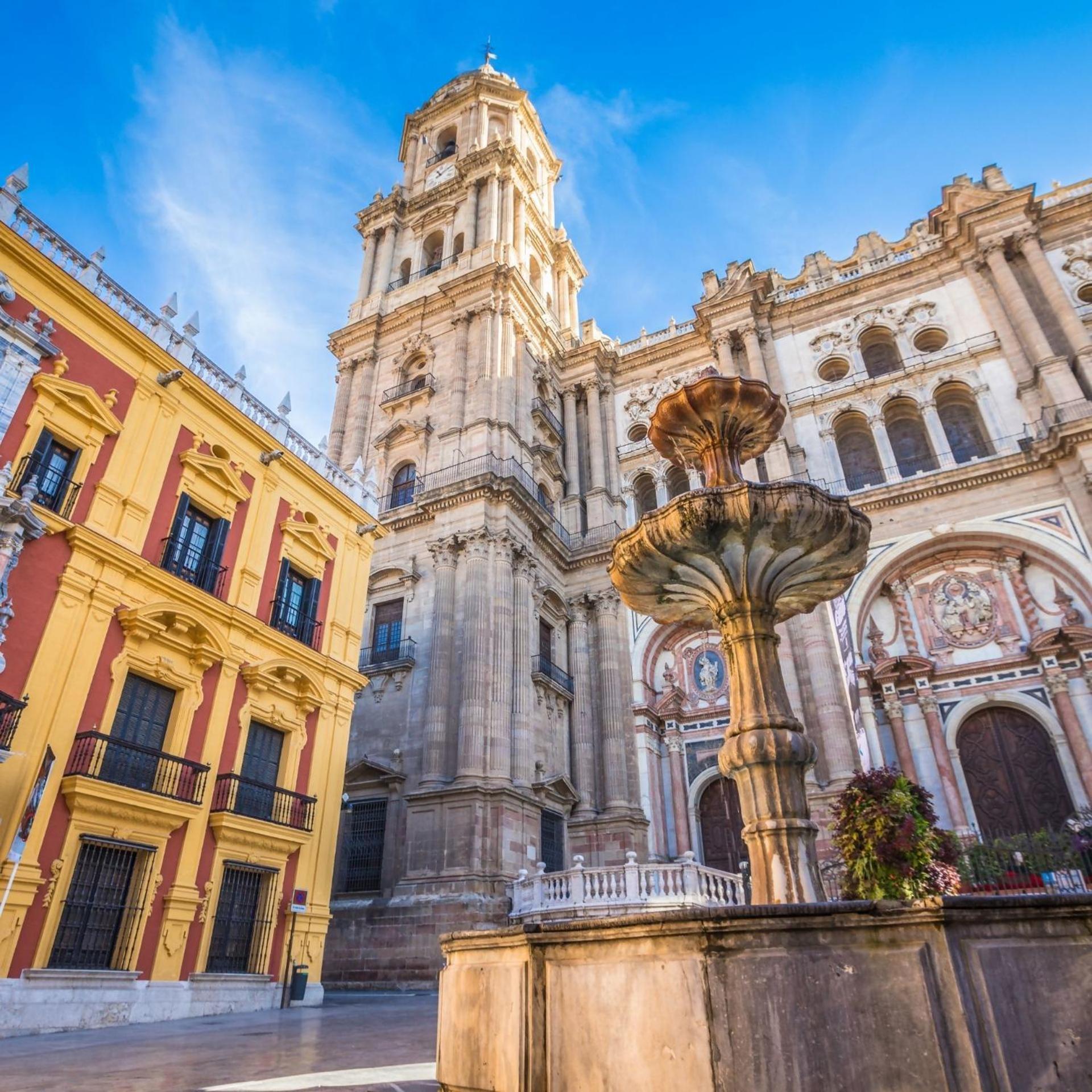 Apartamento Casa Mario Centro Junto A Maria Zambrano Málaga Exterior foto
