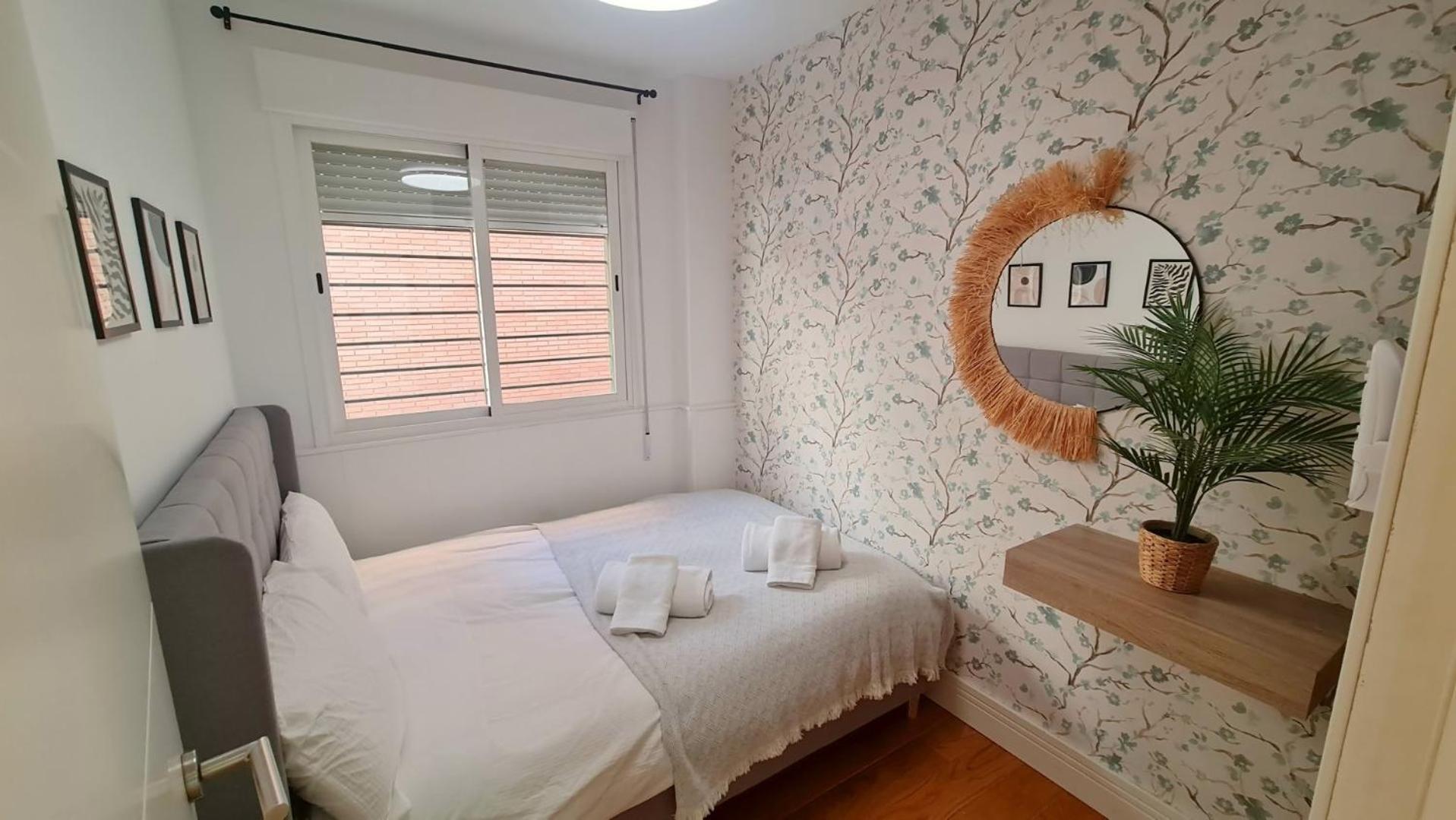 Apartamento Casa Mario Centro Junto A Maria Zambrano Málaga Exterior foto