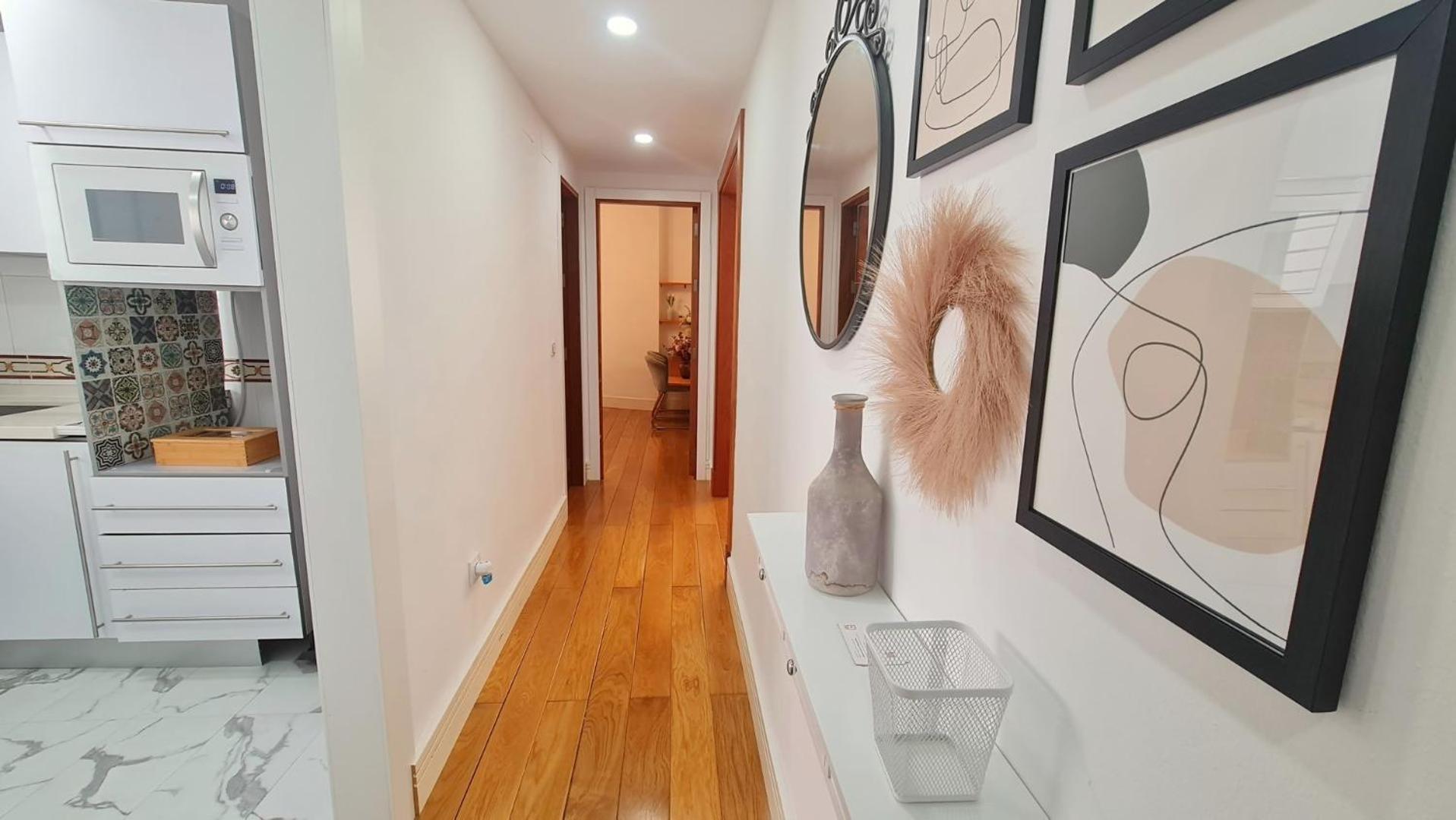 Apartamento Casa Mario Centro Junto A Maria Zambrano Málaga Exterior foto